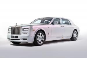 Rolls-Royce Phantom Serenity 2015 года